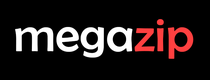 Логотип магазина megazip